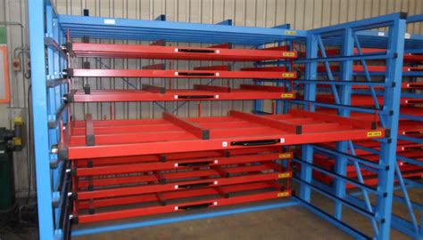 sheet metal shelf|racking system for sheet metal.